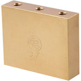 Original Fat Brass Tremolo Block